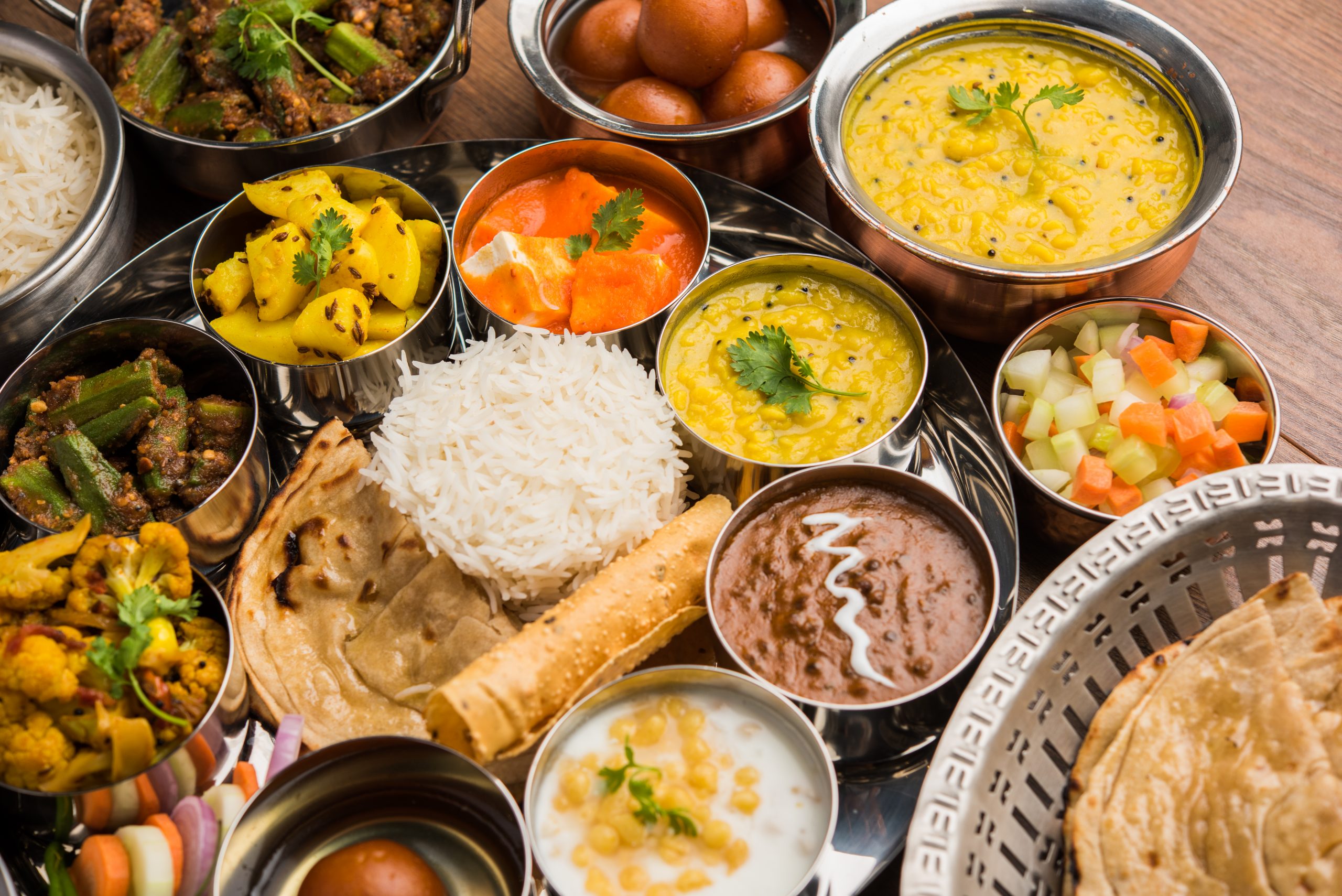 Eine kulinarische Reise durch Nepal