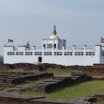 Buddhas Geburtsort Lumbini