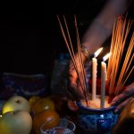 Räucherstäbchen geschichtliches