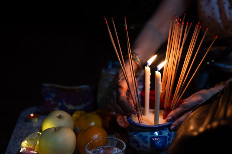 Räucherstäbchen geschichtliches