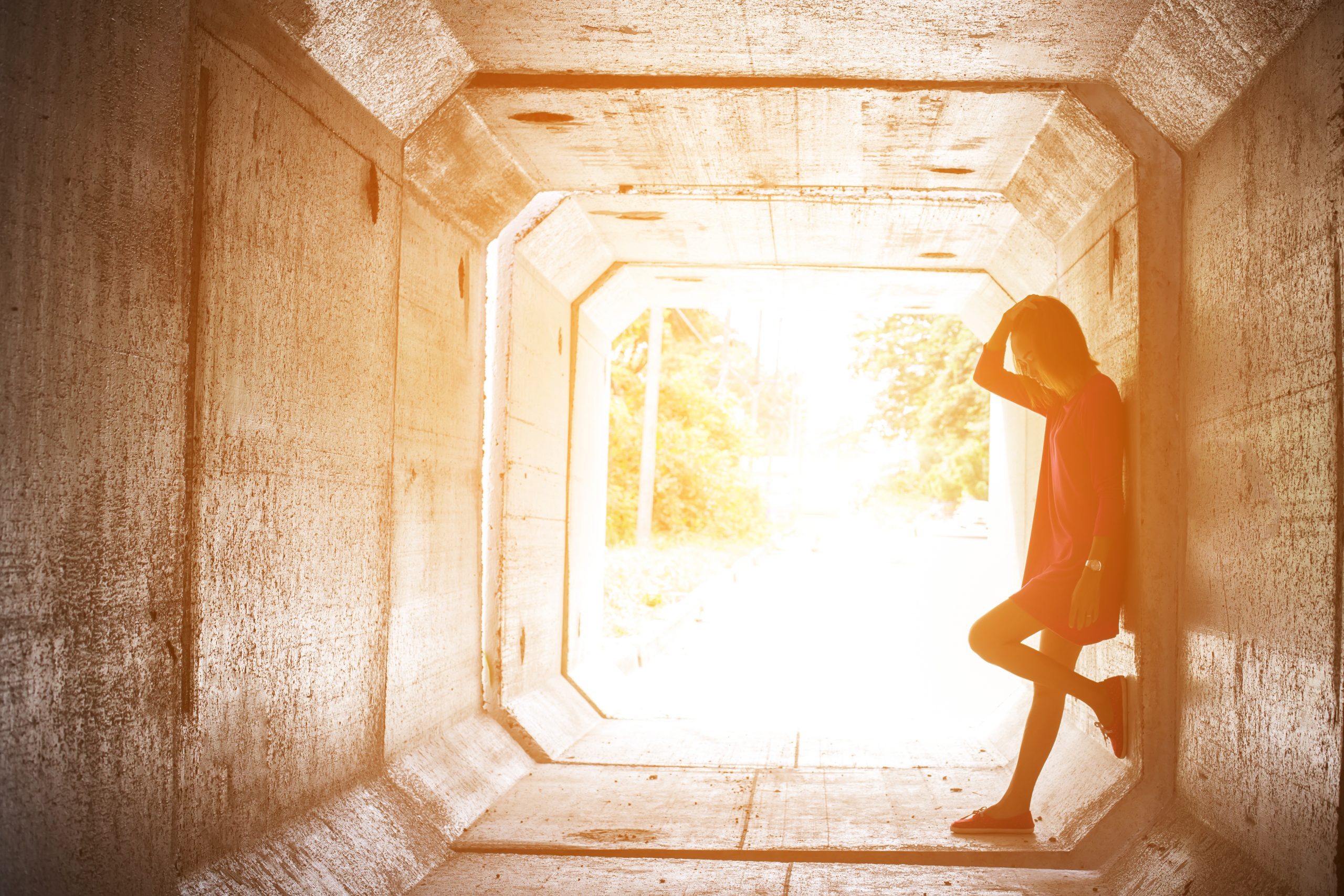 Spiritueller Eskapismus