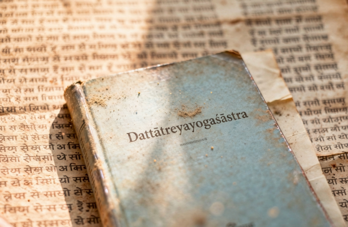 Dattātreyayogaśāstra: Yoga und Tantra Traditionen in Nepal