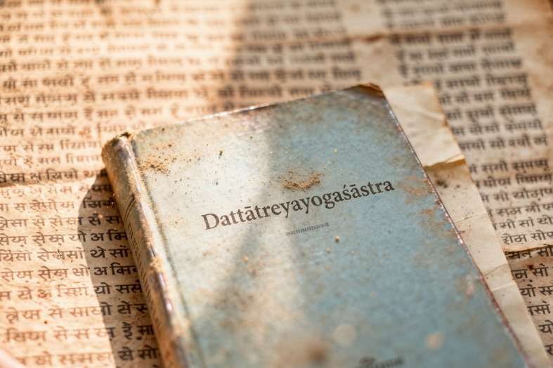 Dattātreyayogaśāstra: Yoga und Tantra Traditionen in Nepal