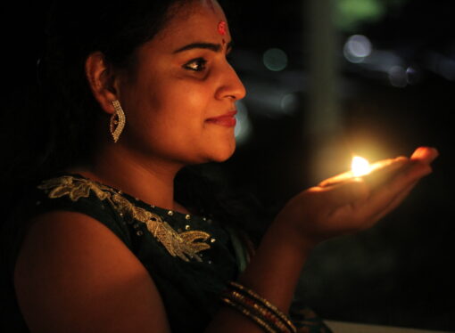 Die Welt ist kein Irrtum: Vidya und Spiritualität im Alltag