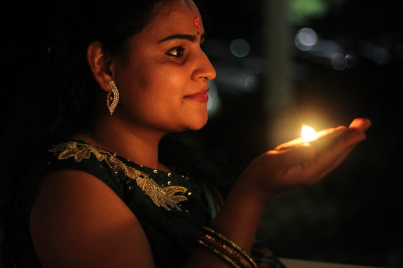 Die Welt ist kein Irrtum: Vidya und Spiritualität im Alltag