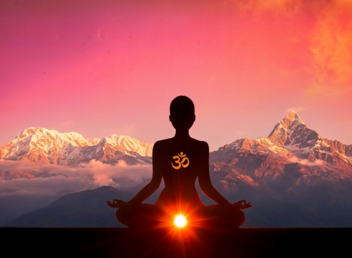 Svetasvatara Upanishad: Das innere Feuer der Yoga Vidya