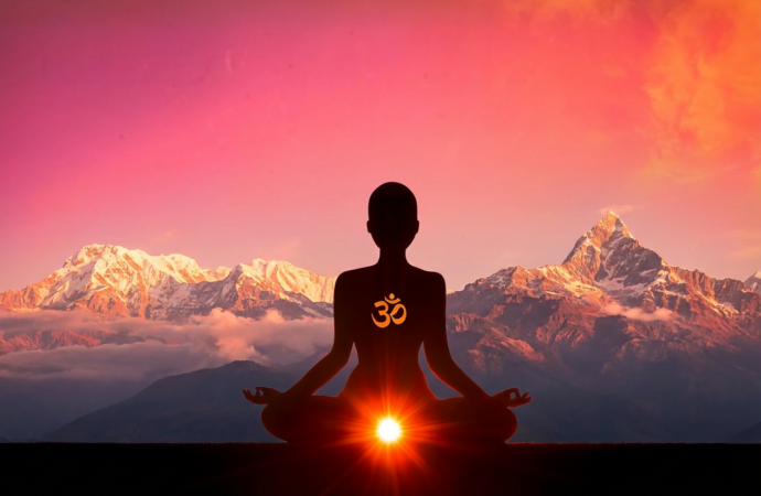 Svetasvatara Upanishad: Das innere Feuer der Yoga Vidya