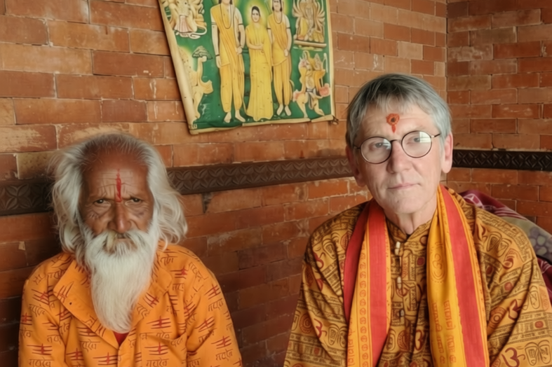 Yoga Vidya: Die ursprüngliche Bedeutung aus Nepal und Indien